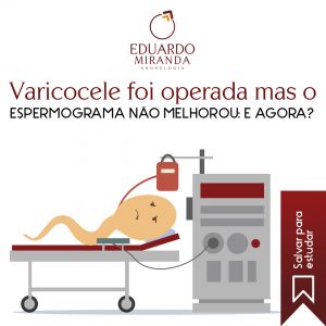 Espermograma ajuda com o resultado