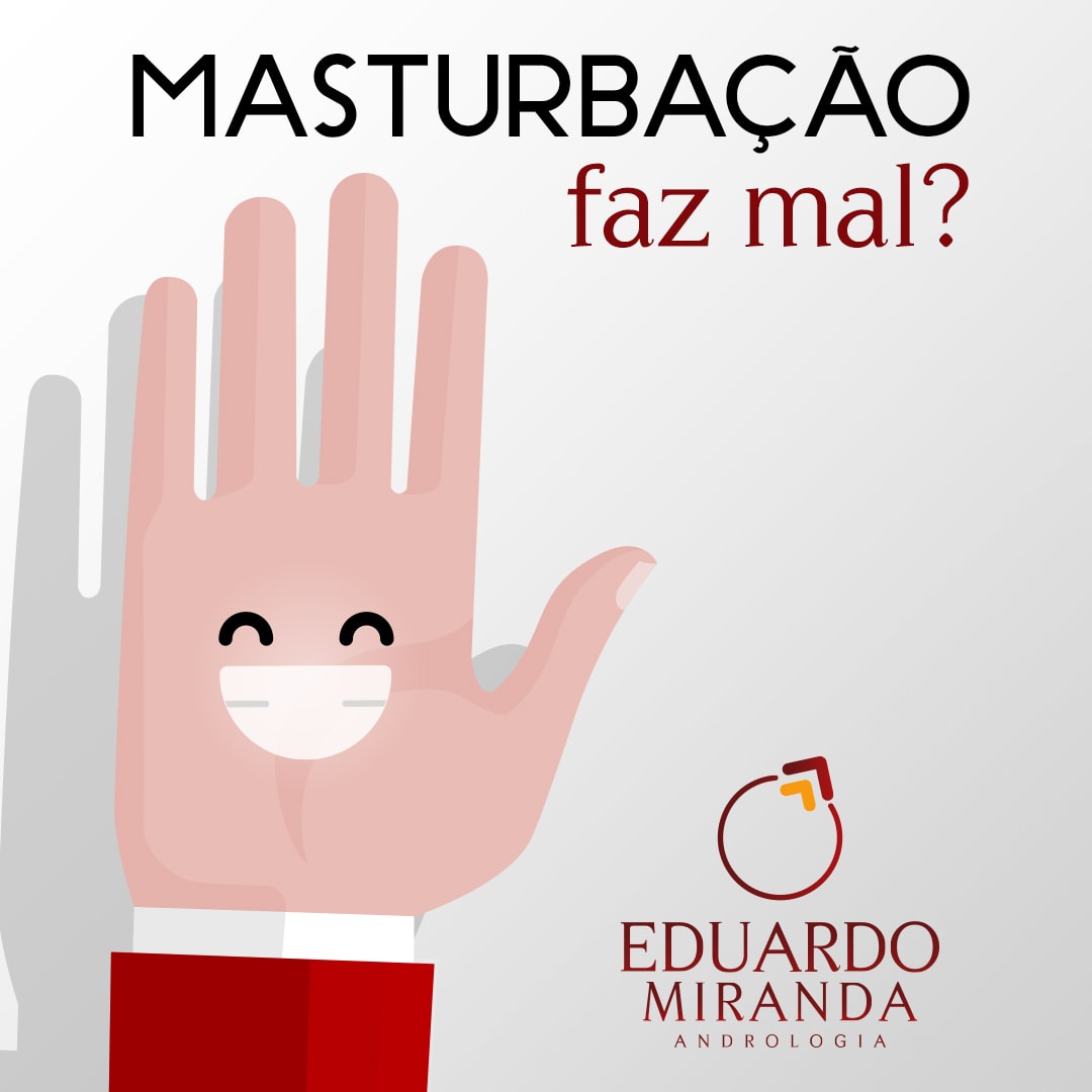 Masturbação faz mal?